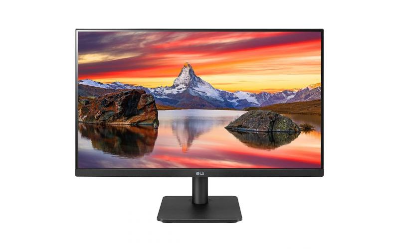 LG 23.8” Full HD IPS Monitor with AMD FreeSync™- [ 24MP400-B ]